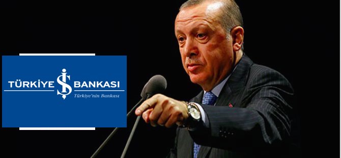 Erdoğan: İş Bankası Hazine’nin malı olacak