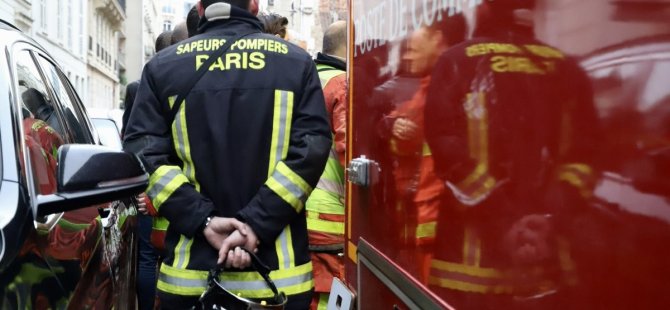 Paris’te yangın faciası: 8 ölü