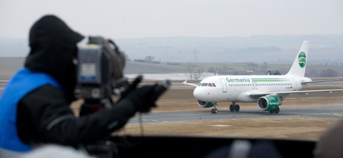 Germania Havayolları iflas etti