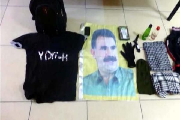Cinayetin ardından yapılan PKK operasyonunda 7 kişi tutuklandı