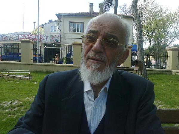 Emekli müftü Bakanlar Kurulu izniyle Selimiye Camii haziresine defnedildi