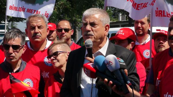 THY Teknik A.Ş'de sendikalar arası yetki tartışmasında DİSK referandum istedi