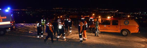 Two workers wounded in second landslide at Erzurum ski complex