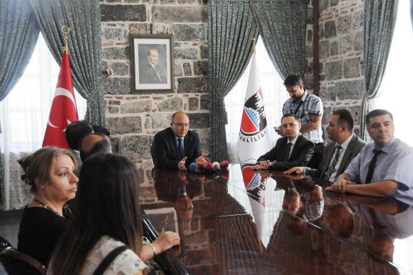 Diyarbakır'da UNESCO toplantısı