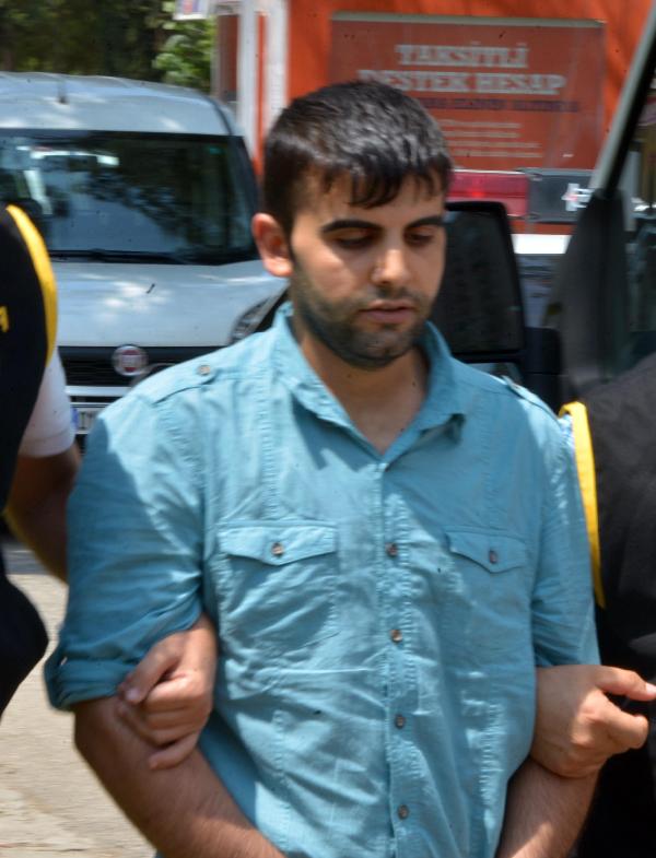Suriyeli gencin katil zanlıları  tutuklandı