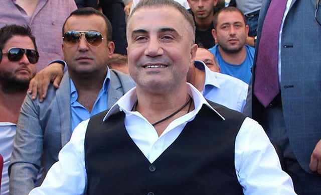 Sedat Peker tehdit etti