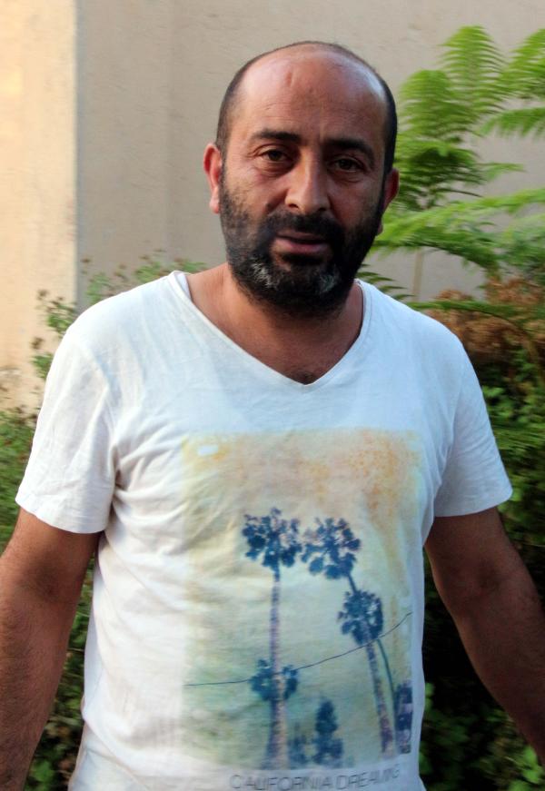 Kaçak maden ocağındaki göçükte mahsur kalan işçi; Mantar toplarken, merak edip içine girdim