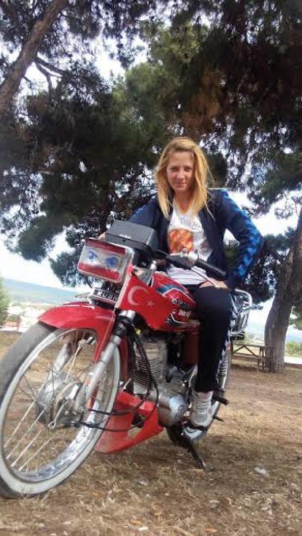 (Yeniden) Motosiklet kazasında yaralanan üniversiteli Aslı kurtarılamadı