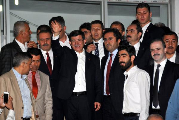 Başbakan Van'da iftara katıldı (2)