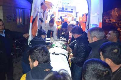 KULA'DA TIR KAZASI 2 AĞIR YARALI