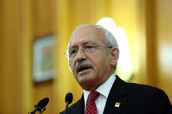CHP leader slams Erdoğan for ‘delaying’ coalition talks