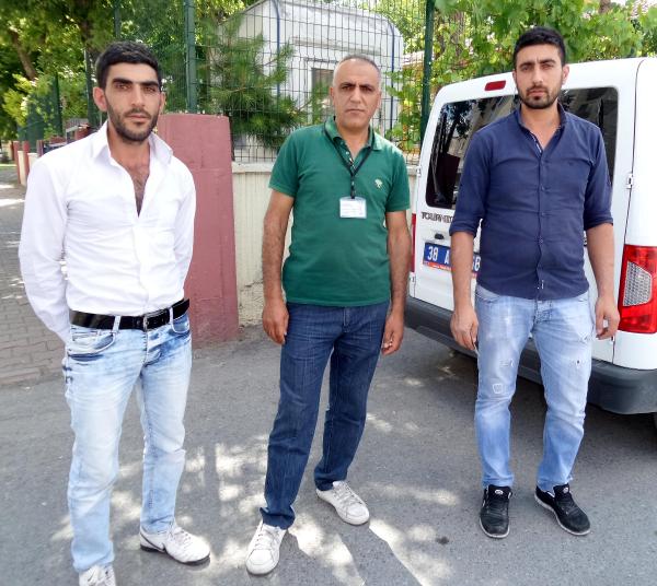 Ramazan davulcuları, sahte davulcuları yakaladı