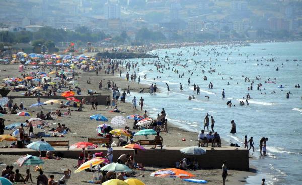 Karadeniz’de 'Rip akıntısı’ tehlikesi