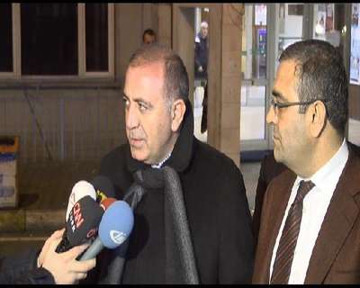 CHP'den Yaşar Kemal'e ziyaret