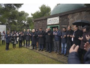Süreyya Paşa anıldı