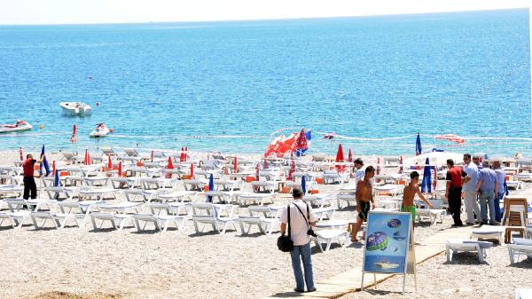 Antalya sahillerinde patlayan bombaların sanıklarına müebbet