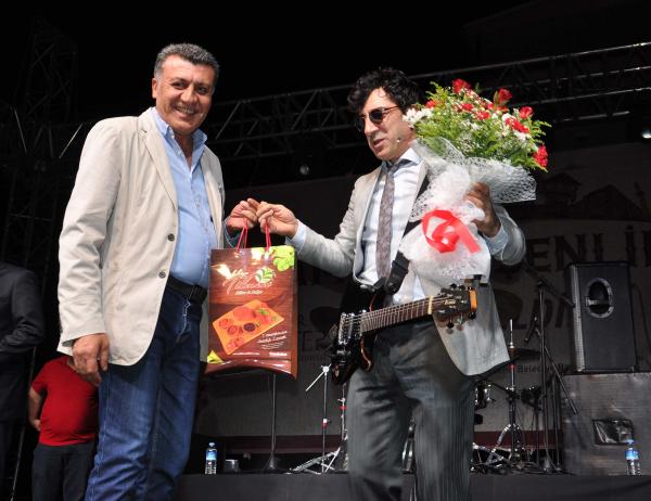 İslahiye’de Ayna Grubu konseri