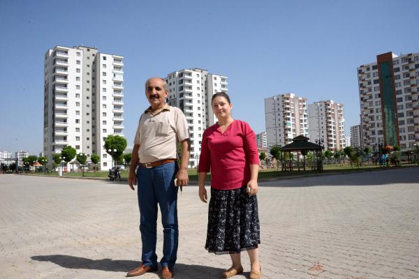 Diyarbakır'da site yönetimine eşbaşkanlık sistemi