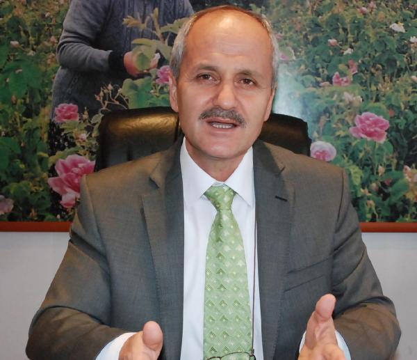 Isparta'da gül rekoltesi beklentinin altında kaldı