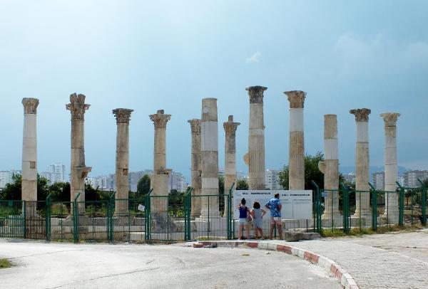 Soli Pompeiopolis arkeolojik kazısı başlıyor