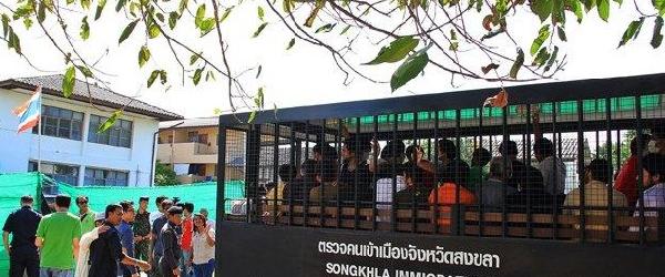 Tayland medyası: Uygurlar Türk cennetine gönderildi