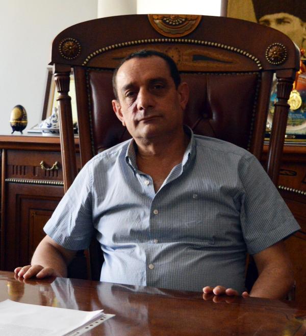 Bitlis TSO Başkanı Tezcan Bitlis ekonomisini değerlendirdi
