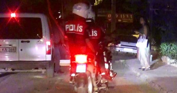 Bursa'da fuhuş yapanlara 134 bin TL trafik cezası