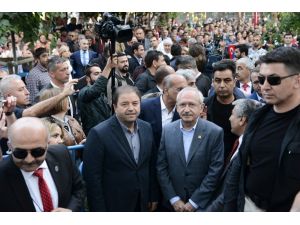 Maltepe’de Ali Kılıç'la yola devam