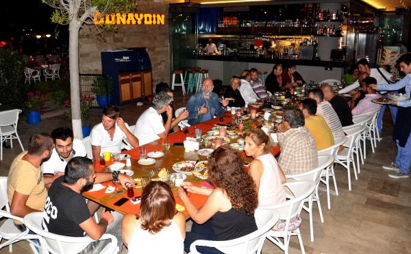 Günaydın'dan dünya markası olma hedefi