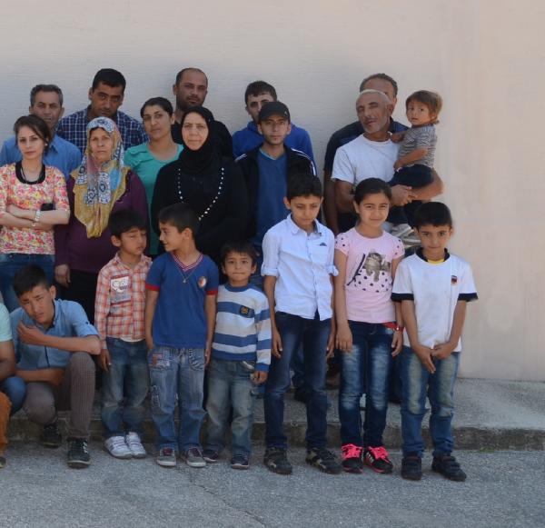 Bursa’da 11’i çocuk 40 kaçak yakalandı