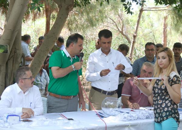 Ormanda satılacak 31 parsel için 1283 başvuru