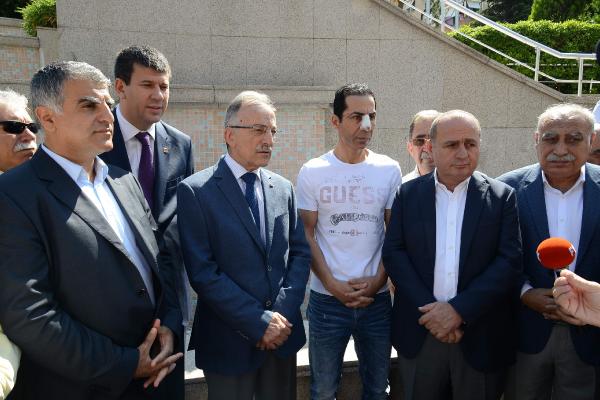 CHP'li Hüseyin Sağ'ın dövülmesiyle ilgili 2 kişi gözaltına alındı