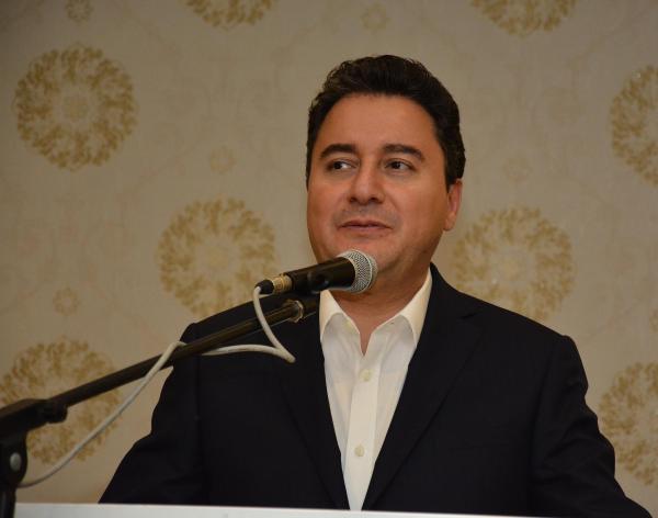 Babacan: "Türkiye'yi hükümetsiz bırakmayız"