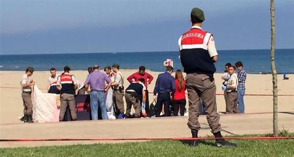 Young couple found dead in Turkey’s north