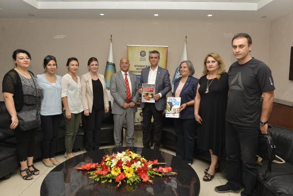 Diyarbakır'da hayvanların korunması için protokol imzalandı