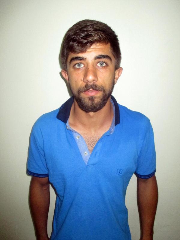 Lüks otomobille koyun çalan 2 şüpheli tutuklandı
