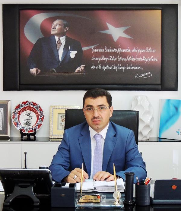 İş-Kur İl Müdürü Kılıçaslan: 6 ayda 7 bin 336 kişi istihdam edildi