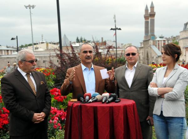 TBMM Başkanı Yılmaz, Sivas'ta sokak iftarına katılacak