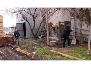 Suriyeliler ve Afganlar kavga etti: 6 yaralı