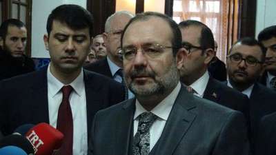 Diyanet İşleri Başkanı Görmez'den sağduyu çağrısı