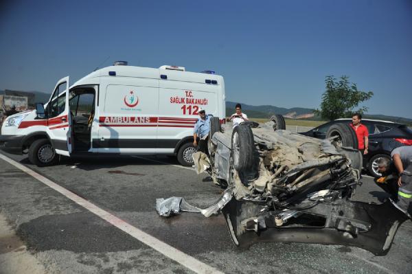 Bu araçtan sağ çıktılar