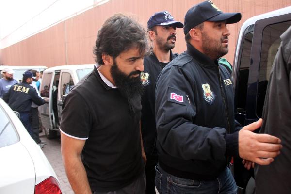 Kayseri'de Selefi üyesi iddiasıyla 7 zanlı gözaltında
