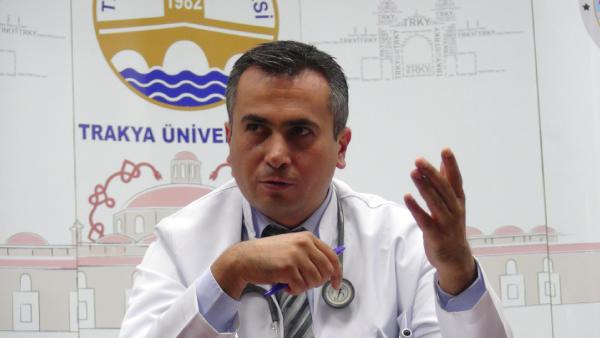 Doç. Dr. Salt: Gölgeniz boyunuzdan kısaysa güneşe çıkmayın