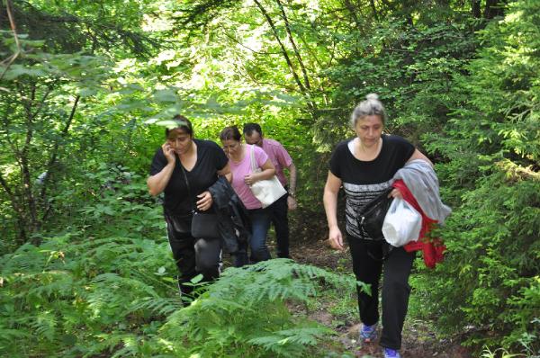 Artvin'de çevrecilerin maden direnişi sürüyor