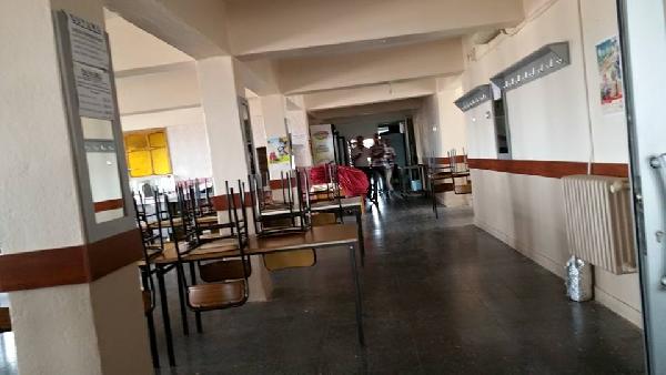 Çorum’da Valilik yemekhanesinin Ramazan’da tadilata girmesine tepki