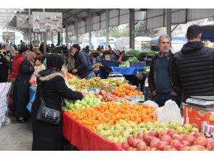 Pazardaki fiyatlardan kimse memnun değil