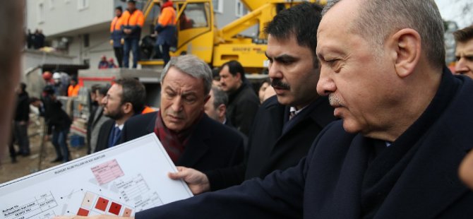 'Almamız gereken dersler var'