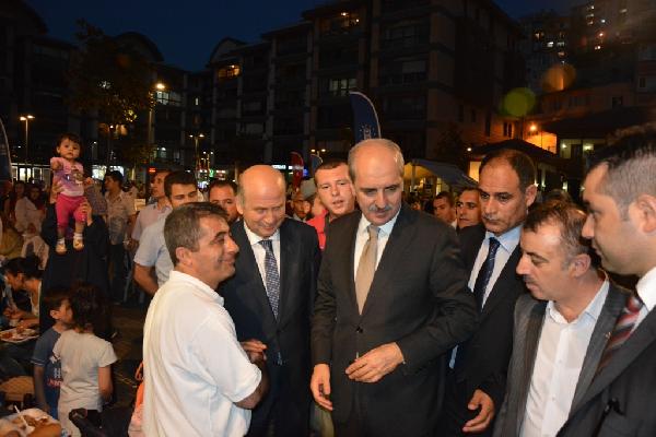Kurtulmuş: Hükümet kurulamazsa dünyanın sonu değildir, kıyamet kopmaz (2)
