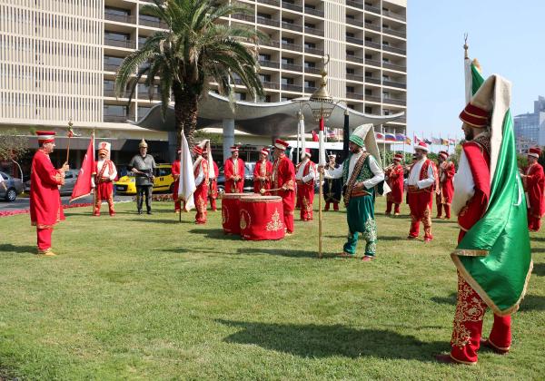 20. Uluslararası Soroptimist Konvansiyonu 32 yıl sonra yeniden İstanbul'da