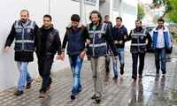 SURİYELİ DOLANDIRICILAR ANTALYA'DA YAKALANDI